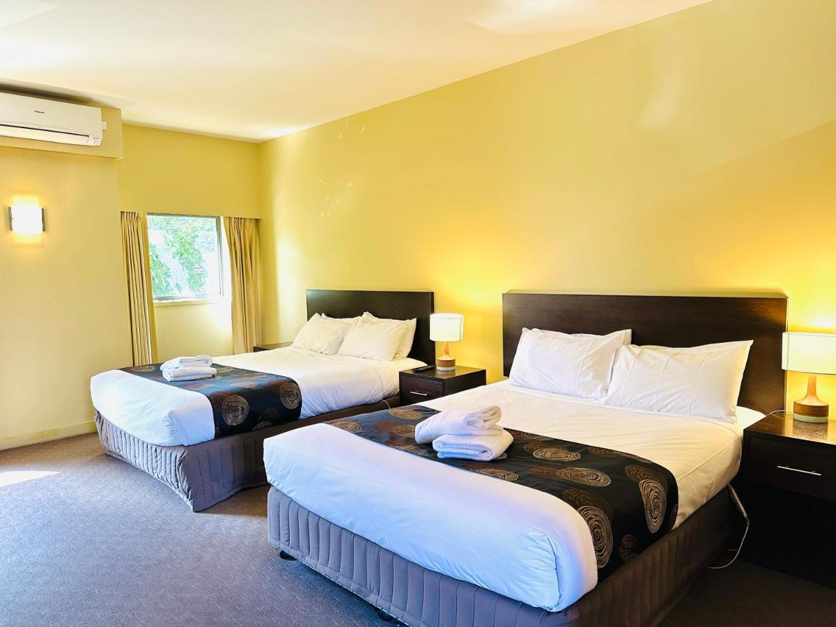 Comfort Inn & Suites City Views Ballarat Ngoại thất bức ảnh