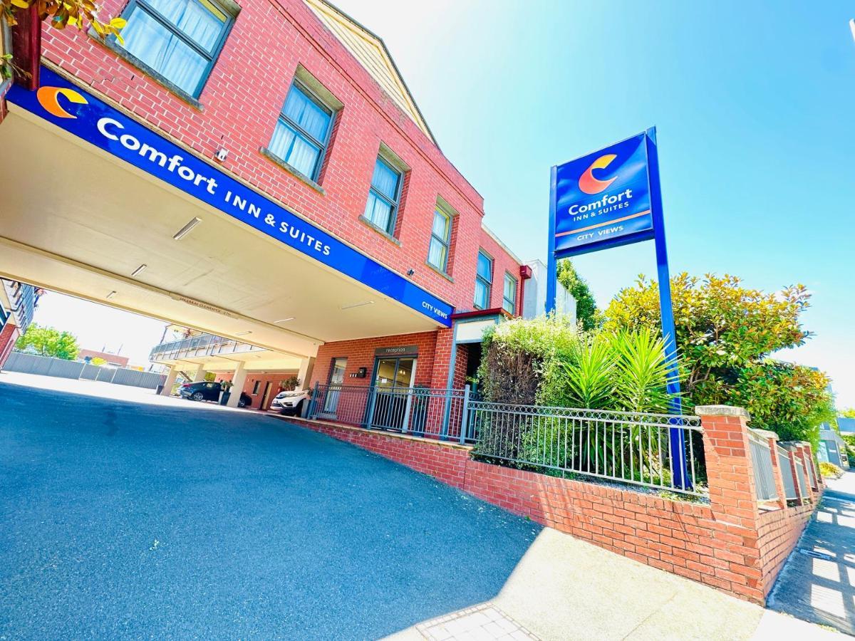 Comfort Inn & Suites City Views Ballarat Ngoại thất bức ảnh